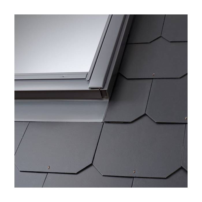 VELUX EDL CK02 Single Slate Flashing 55cm x 78cm