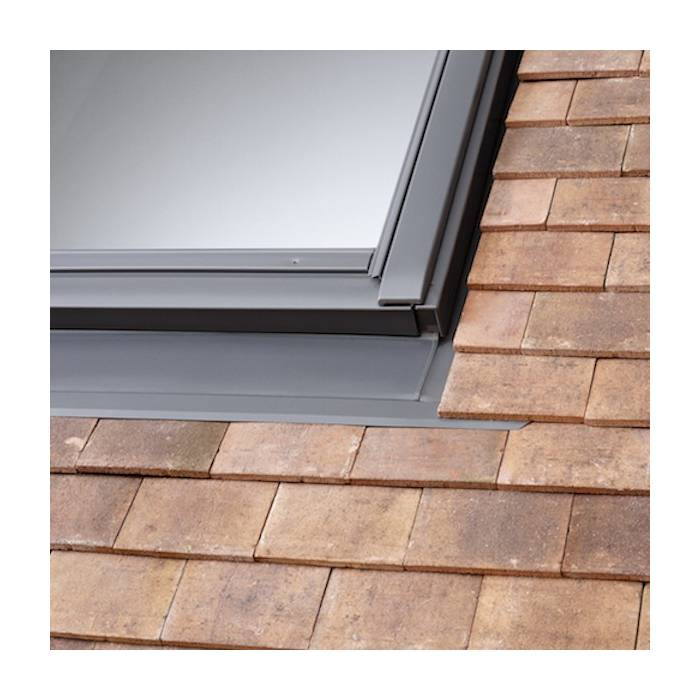 VELUX EDP CK02 Single Plain Tile Flashing 55cm x 78cm