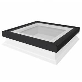 Fakro DXG 60x60 Fixed Flat Roof Window Double Glazed