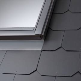 VELUX EDL MK06 Single Slate Flashing 78cm x 118cm