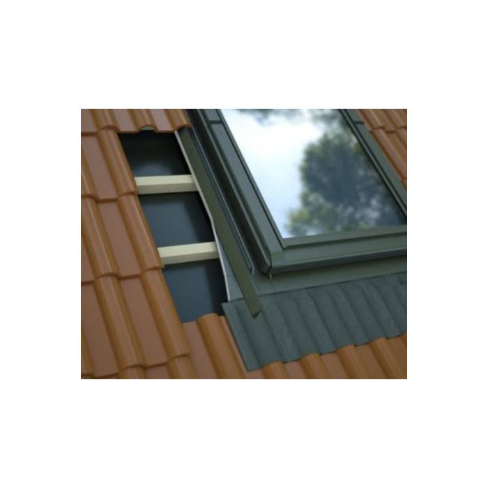 HIGH PROFILE TILE Flashing Kit 78cm x 98cm for Sunlux model OK, OKE, OKW, OKEW