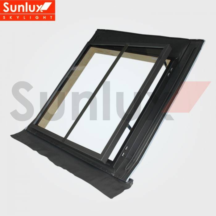 Sunlux Glazing Bar 73 for Conservation look