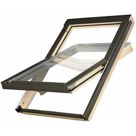 Optilight 114 x 118cm Centre Pivot Roof Window