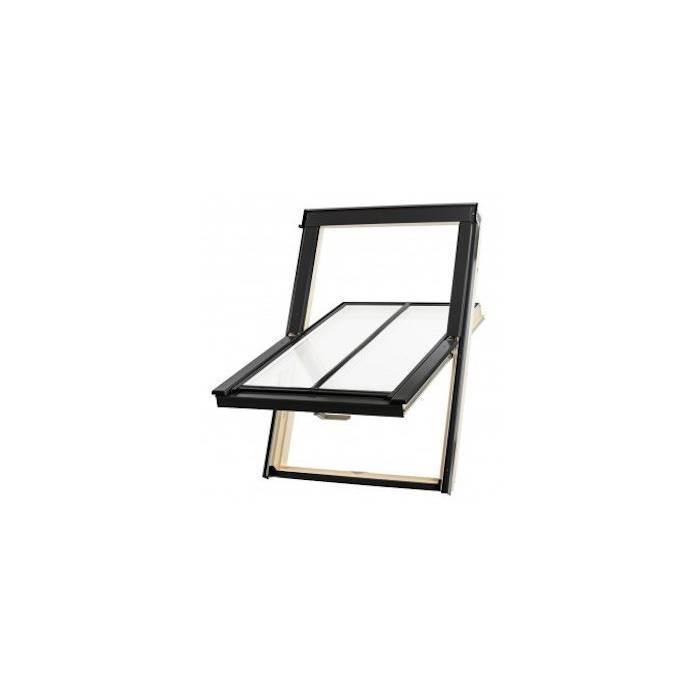 Sunlux Glazing Bar 78 for Conservation look