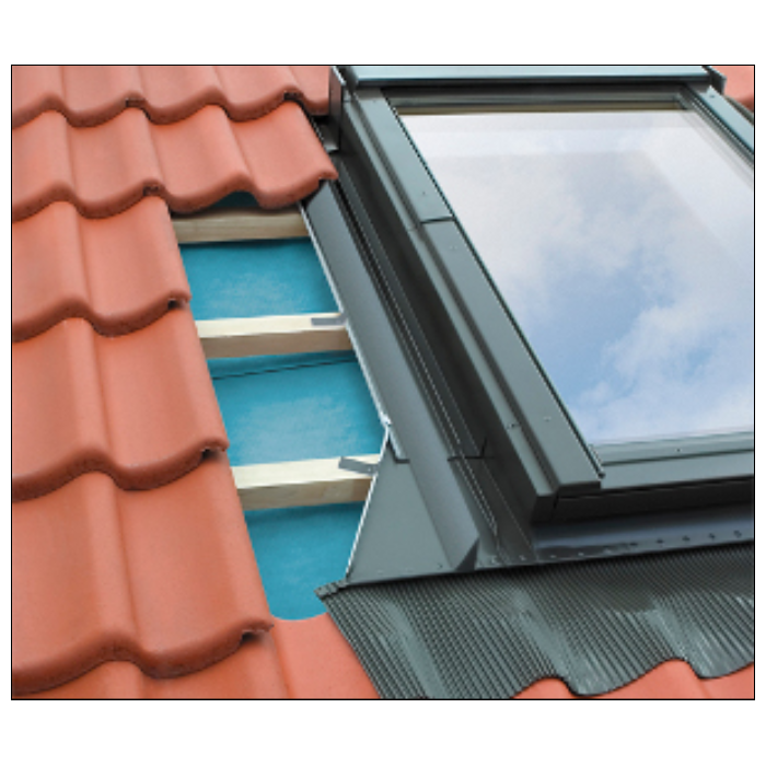 Fakro EHN-A 06 78x118 Deep Tile Flashing