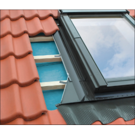 Fakro EHN-A 12 134x98 Deep Tile Flashing