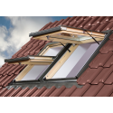 Optilight Timber Centre Pivot Roof Windows