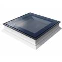 Fixed Flat Glass Rooflights