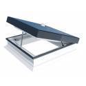 Hinged FlatGlass Rooflights Electric & Manual