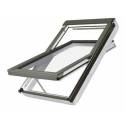 FAKRO PTP-V WHITE PVC / ELECTRIC Roof Windows