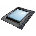 Fixed Non - Opening flat glass Rooflights
