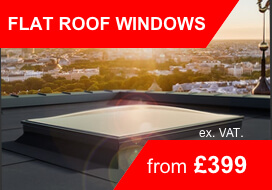 Flat Roof Windows promo